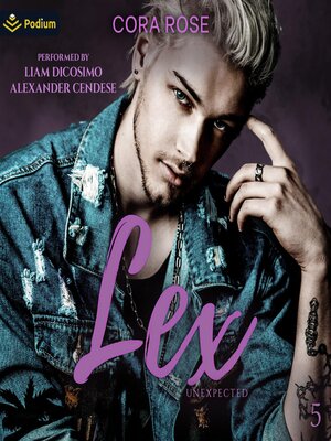 cover image of Lex